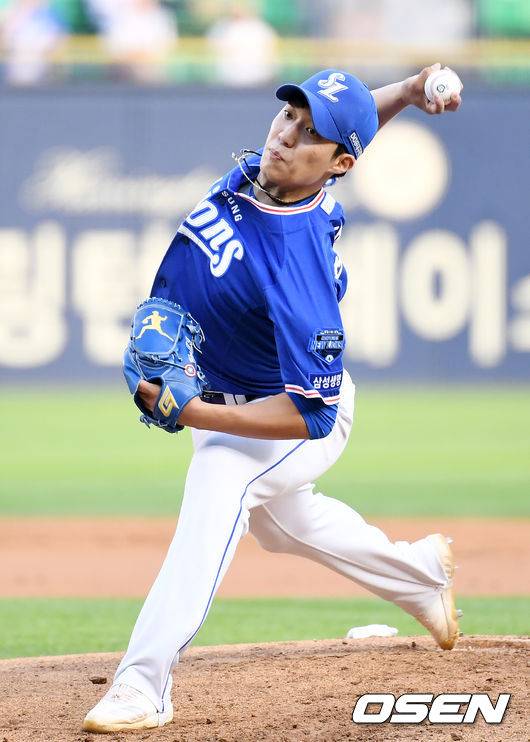 [OSEN=민경훈 기자] 원태인 /rumi@osen.co.kr