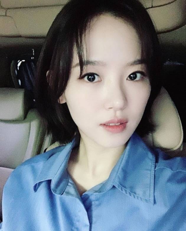 배우 강한나 / 사진=강한나 인스타그램