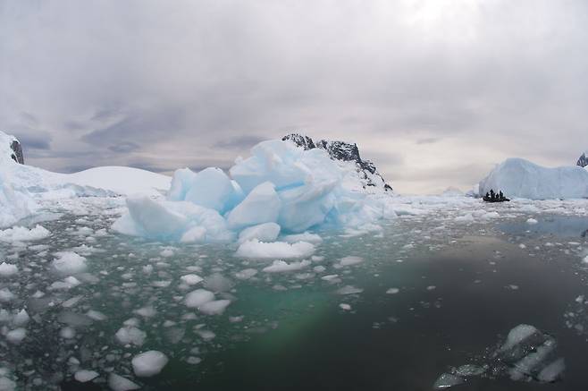 남극 자료사진(123rf.com)