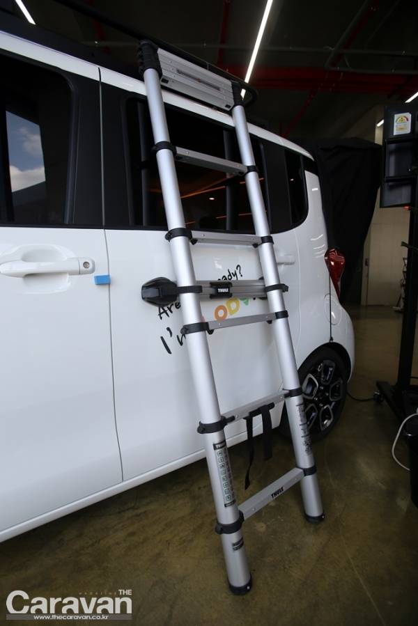 툴레 아웃도어 전용 사다리