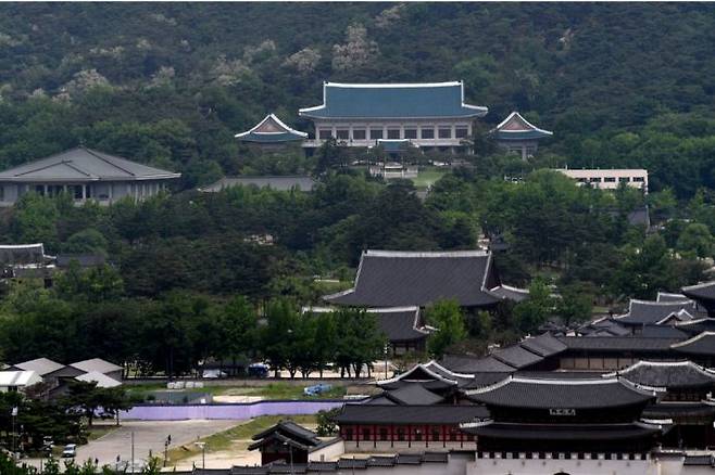 청와대 (사진=황진환 기자/자료사진)