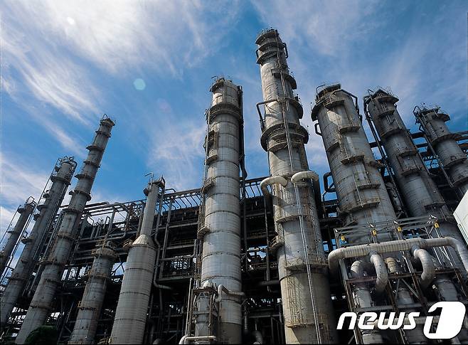 에쓰오일 온산공장 전경 © News1