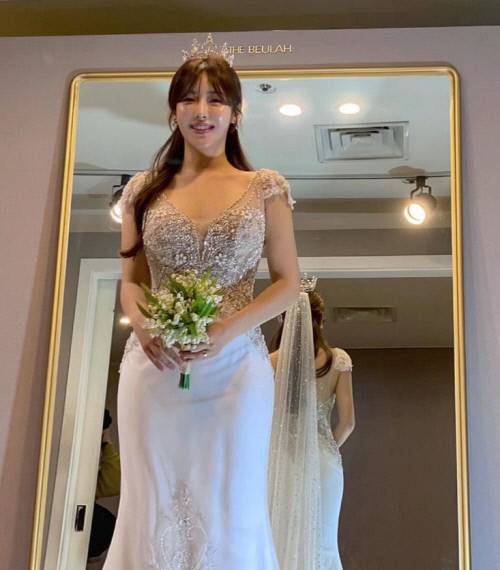 인플루언서 강수연. 출처|강수연SNS