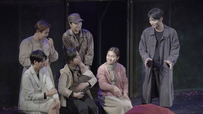 수어연극 '사라지는 사람들' (사진=세종문화회관 공식 블로그)