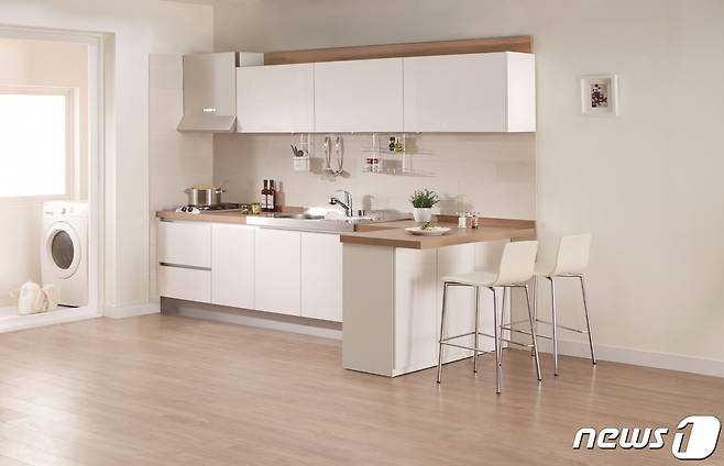 한샘 IK9 IN/White 제품