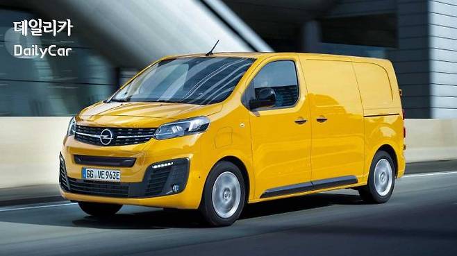 복스홀, 비바로-e