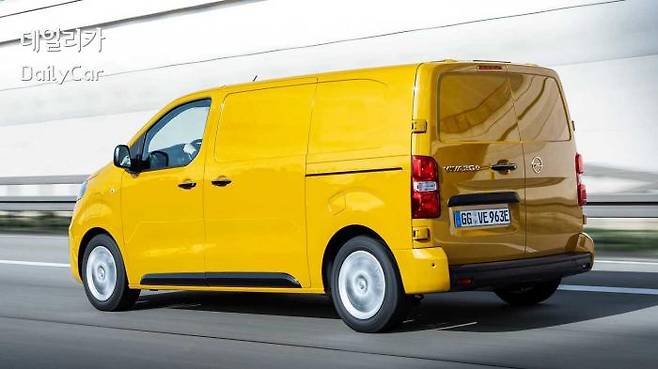 복스홀, 비바로-e