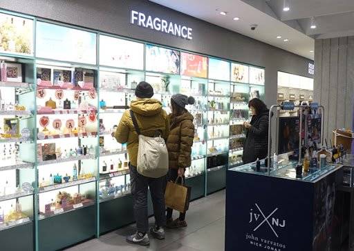 본인이 좋아하는 향을 고르는 것이 좋다. [출처 올리브 네트웍스]