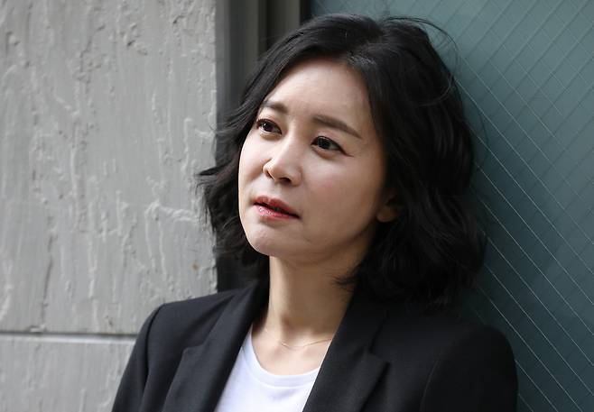 영화 ‘저 산 너머’ 주연배우 이항나가 스포츠경향 카메라 앞에 섰다. 영화 ‘저 산 너머’는 가난하지만 행복했던 그 시절, 가족의 사랑 속에서 꿈을 키워간 고 김수환 추기경의 7살 소년 시절의 이야기를 그렸다./박민규선임기자
