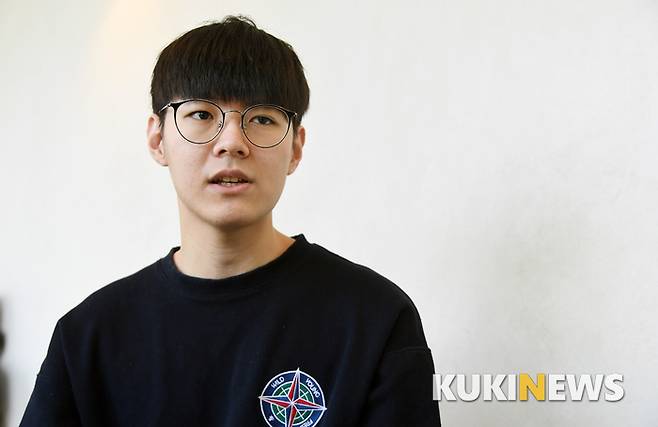 '무진' 김무진. 사진=박태현 기자 pth@kukinews.com