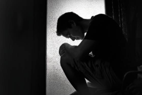 부모님의 동행없이는 청소년들이 정신과 진료를 받기 어렵다. 게티이미지뱅크