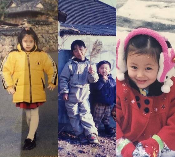 /사진=아이유 인스타그램, 정세운 트위터, 러블리즈 인스타그램