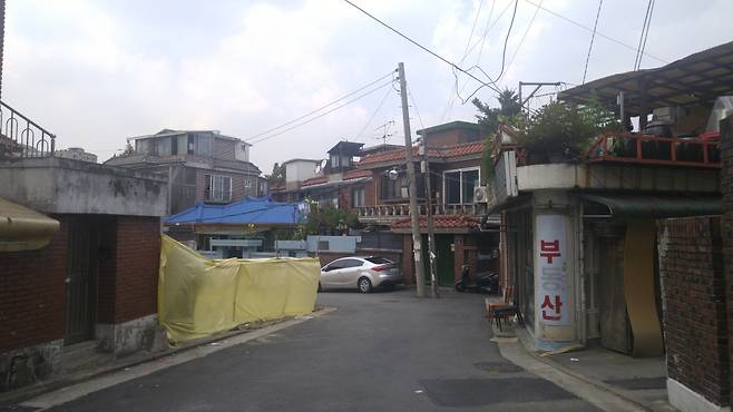 서울 성북구 장위뉴타운 전경. /사진=머니투데이DB
