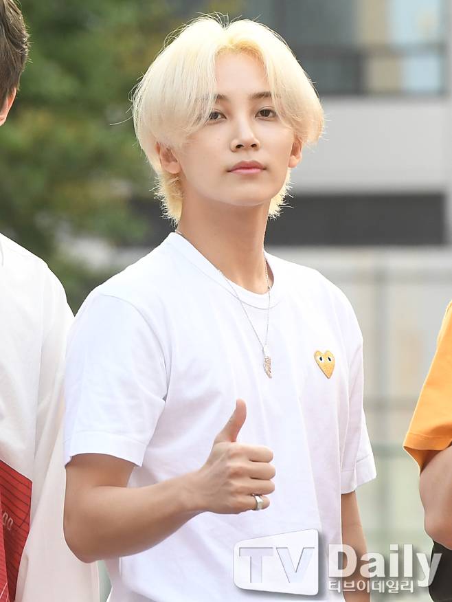 세븐틴 정한 사과