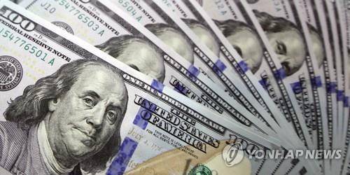 달러화 [연합뉴스 자료사진]