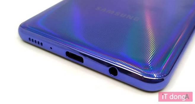 본체 하단 구성