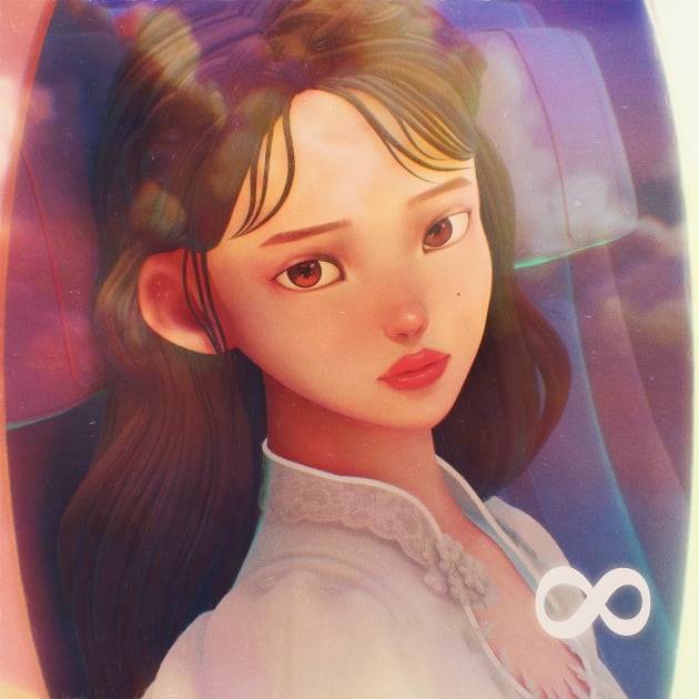 아이유 '에잇', 음원차트 정상 차지 /사진=이담엔터테인먼트 제공