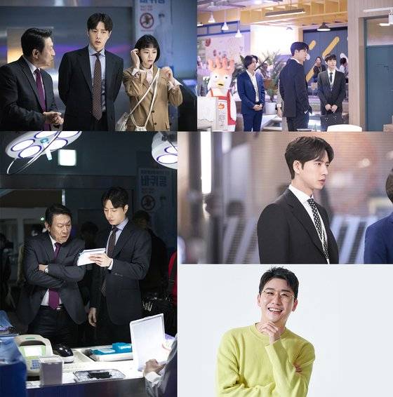 박해진 '꼰대인턴', 첫 방송 전 스페셜 방송 확정..시청자 시선 붙잡을까