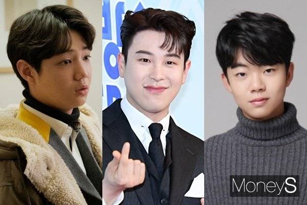 전진서(왼쪽부터), 블락비 피오, 정준원까지 연예인의 인성논란이 방송가를 강타하고 있다. /사진=부부의세계 홈페이지, 장동규 기자, 다인엔터테인먼트