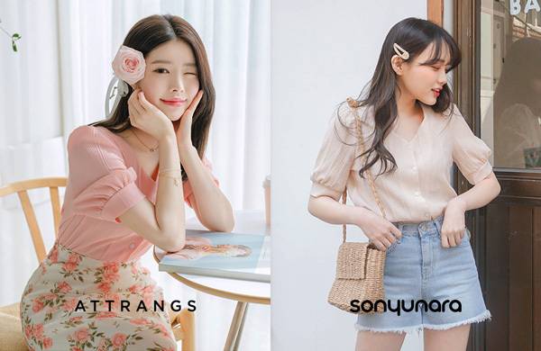 [사진제공=SN패션그룹]