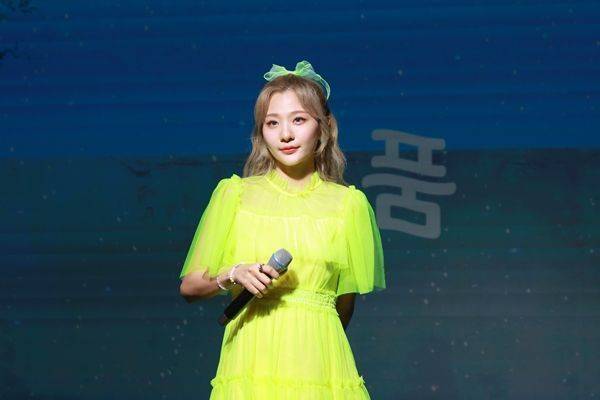 볼빨간사춘기 안지영 / 사진=쇼파르뮤직 제공
