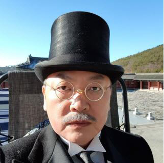 김의성 응원(사진=김의성 인스타그램)