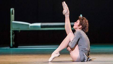 발레 아나스타샤 (사진=로열오페라하우스 페이스북)