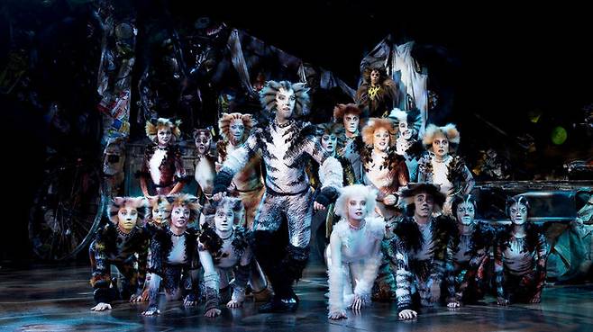 뮤지컬 캣츠 (사진=Cats the Musical 홈페이지)