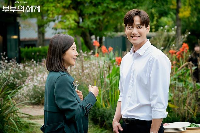 ▲ '부부의 세계' 이태오 역 박해준. 제공|JTBC '부부의 세계'