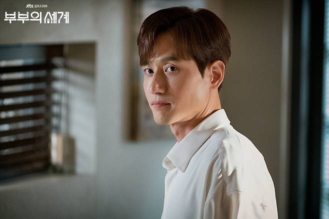 ▲ '부부의 세계' 이태오 역 박해준. 제공|JTBC '부부의 세계'