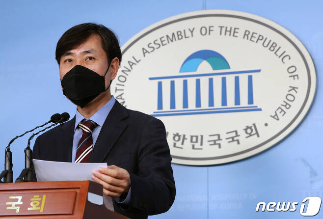 하태경 미래통합당 의원 2020.1.30/뉴스1 © News1 박세연 기자