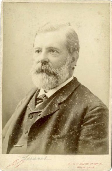 사진2. 에티엔-쥘 마레 (Étienne-Jules Marey, 1830-1904). [사진 wikipidia]