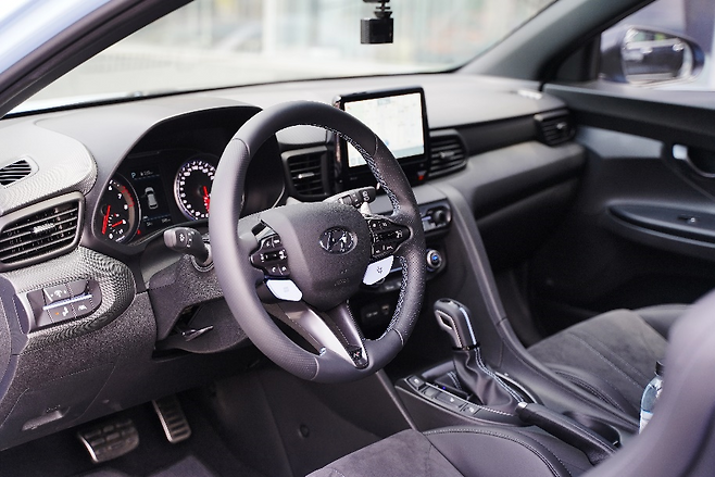 기존 차주 부럽게 만드는 실내 변화