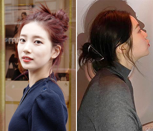 /사진=수지, 아이린 인스타그램