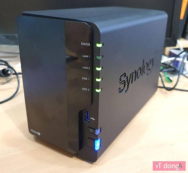 시놀로지 DS220+