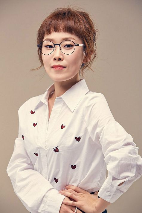방송인 박슬기(사진=장군엔터테인먼트 제공)