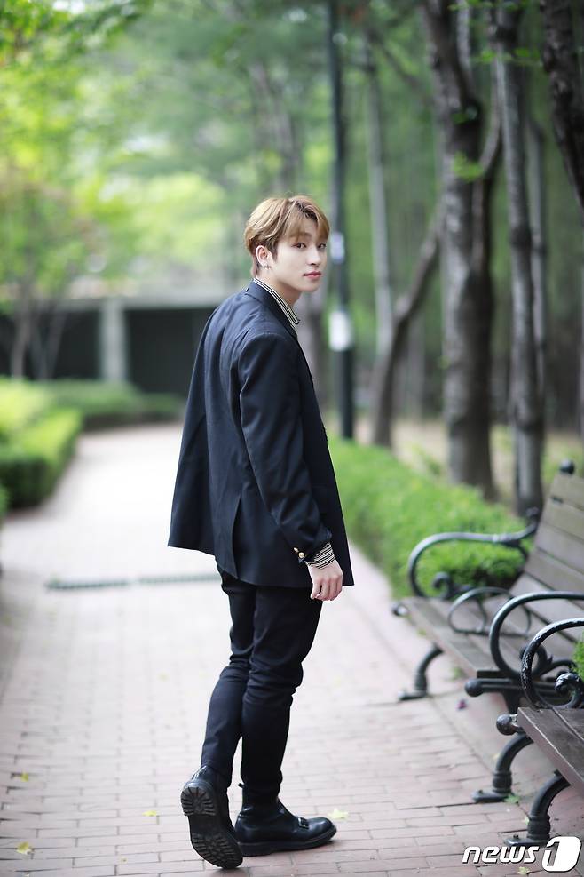 더보이즈 리더 상연/뉴스1 © News1 권현진 기자