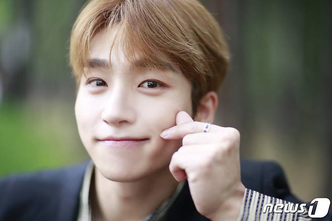 더보이즈 리더 상연/뉴스1 © News1 권현진 기자