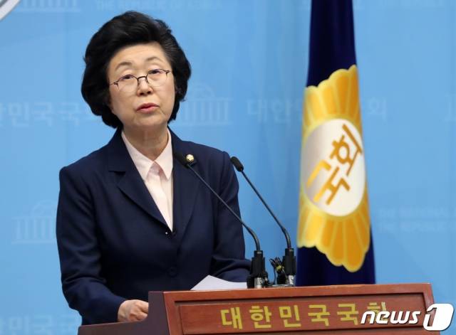 이은재 무소속 의원/사진=뉴스1