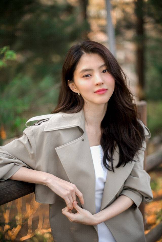 배우 한소희. (사진=나인아토엔터테인먼트)