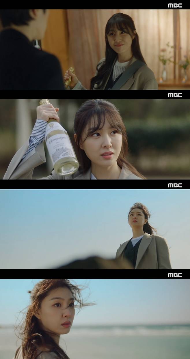 [저녁 같이 드실래요? 첫방②] 서지혜, 서단→우도희..새로운 인생캐 만들까?