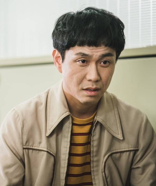 '사이코지만 괜찮아' 오정세/사진=tvN