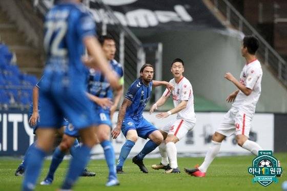 불투이스는 이번 시즌 반드시 우승하겠다는 다짐을 밝혔다. 한국프로축구연맹