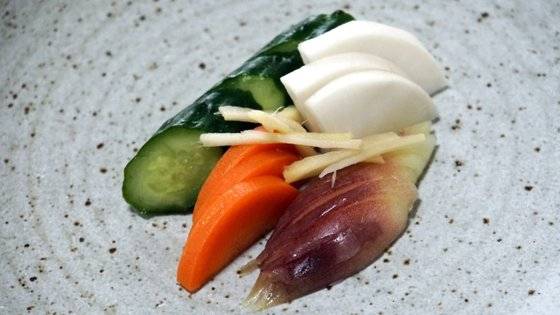 피클(츠케모노). [사진 photoAC]