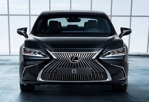 렉서스 'ES 300h'