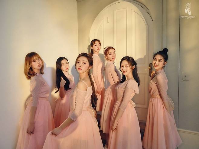 오마이걸/ WM엔터테인트먼트 © 뉴스1