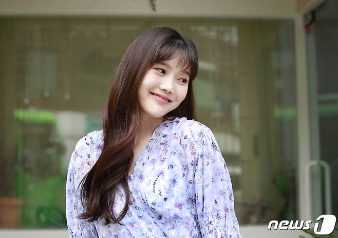 오마이걸 효정 © News1 권현진 기자