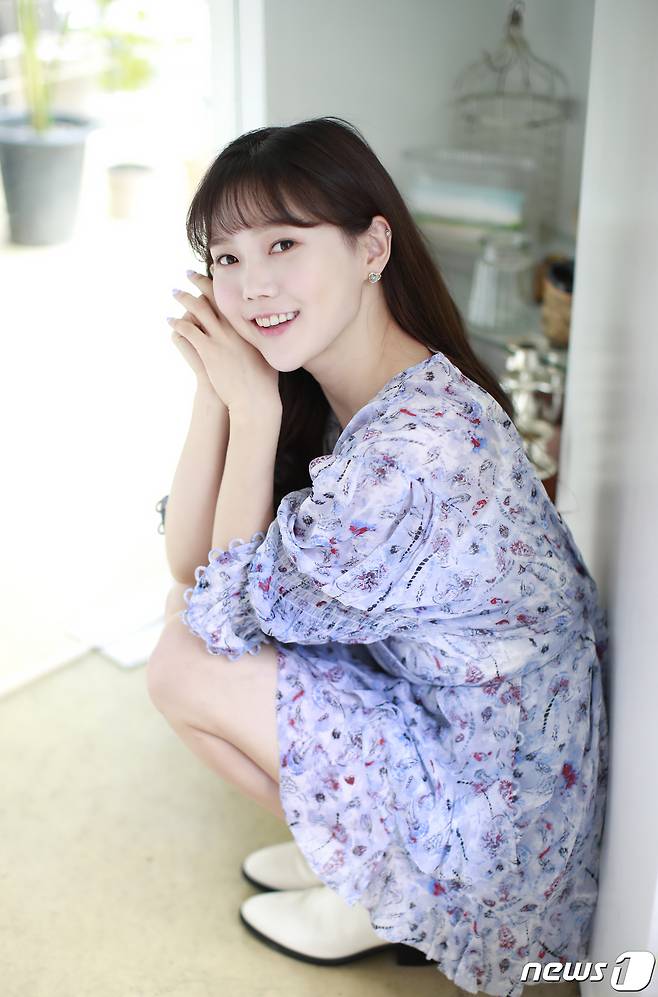 오마이걸 효정 © News1 권현진 기자