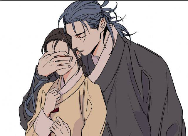 웹툰 '매분구' 이미지, 그림: 도약 작가