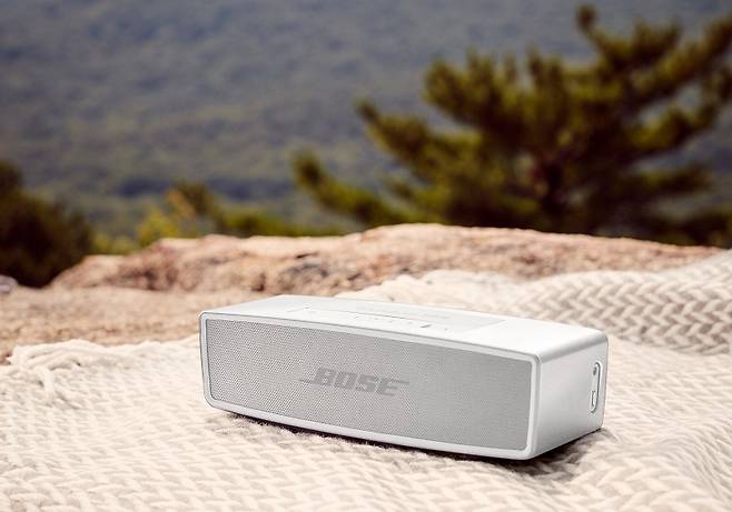 브랜드 인지도 면에서 보스 스피커는 믿고 쓸 만하다